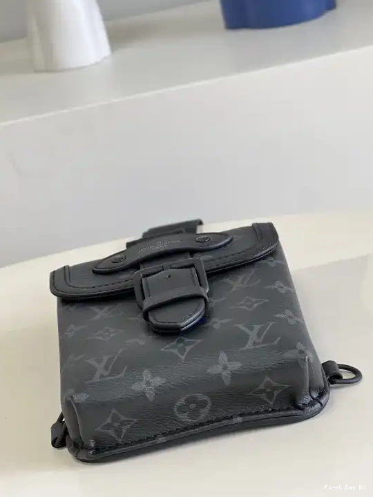 Firstbags ru review SLINGBAG LOUIS SAUMUR VUITTON 0506